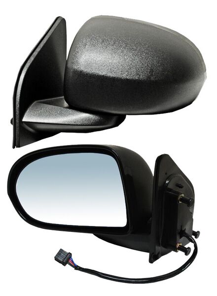 [JECOM07ESPDEL] ESPEJO JEEP COMPASS 07-17 BASE / ALTITUDE/ NORTH/ SPORT/ LIMITED/ LATITUDE ELECT C/DESEMP IZQ (120652)