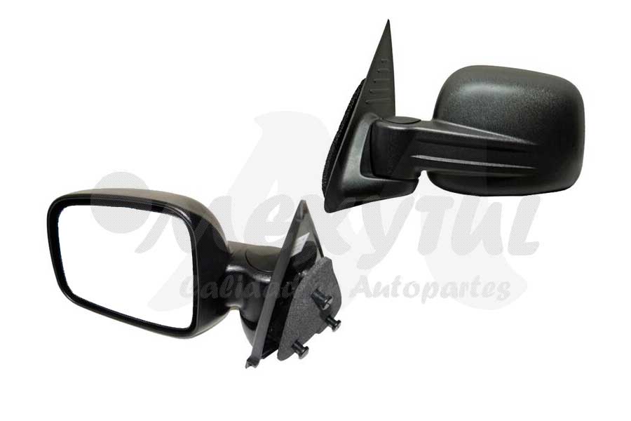 [JELIB02ESPTXL] ESPEJO JEEP LIBERTY DE 2002 AL 2007 RENEGADE/BASE/SPORT/LIMITED S/CONT IZQ (1668)  
