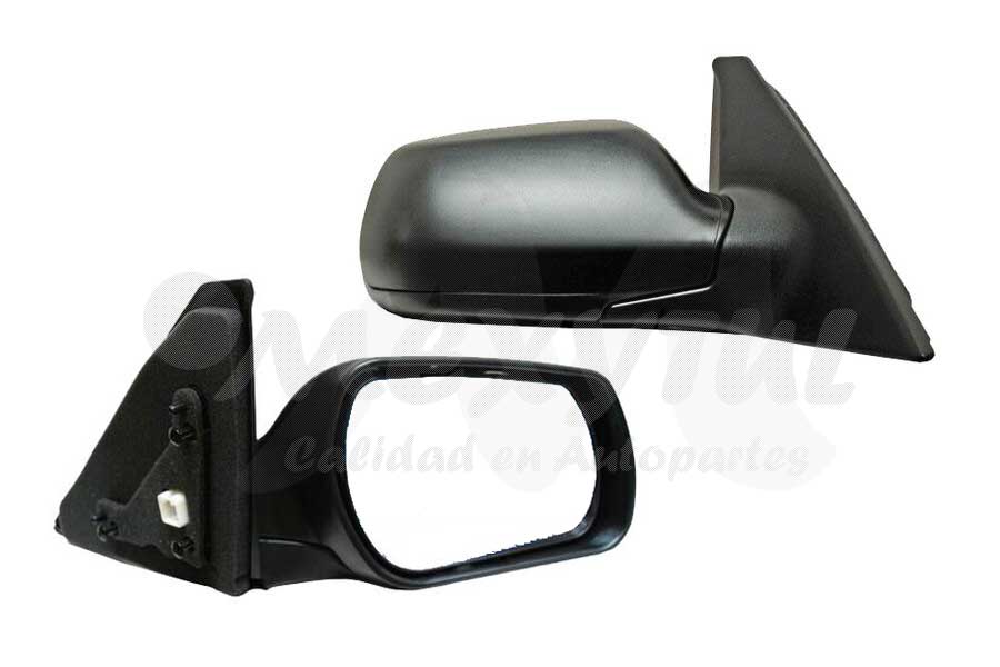 ESPEJO MAZDA 3 DE 2004 AL 2008 SP23/MAZDASPEED/S/I/GT/GX/GSELECT NEG DER (11496) TW
