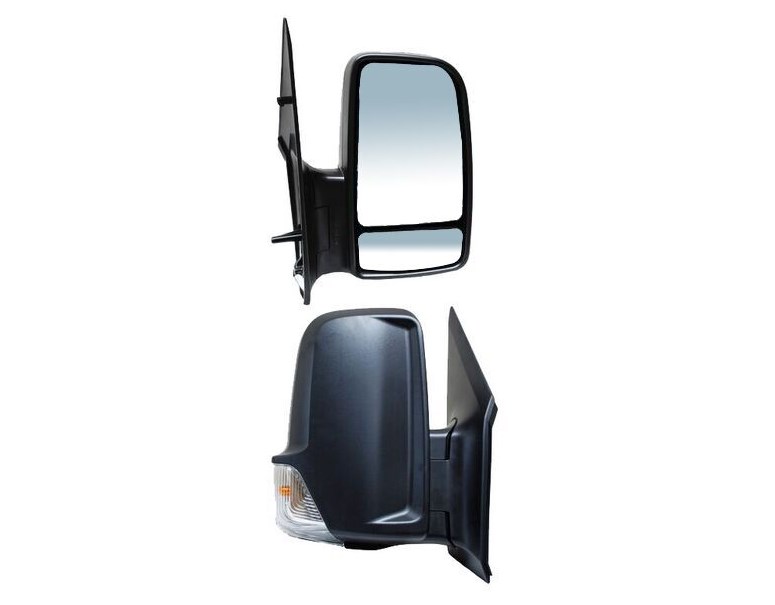 [MESPR07ESPR] ESPEJO MERCEDES BENZ SPRINTER 07-13/ CRAFTER 10-16 S/CONT C/DIRECCIONAL DER