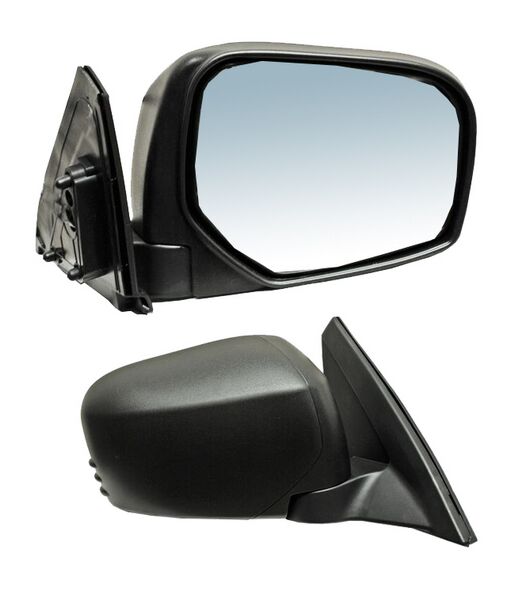 [MIPUL08ESPNGMR] ESPEJO MITSUBISHI PU L200 DE 2008 AL 2015 S/CONT NEG DER (135804)
