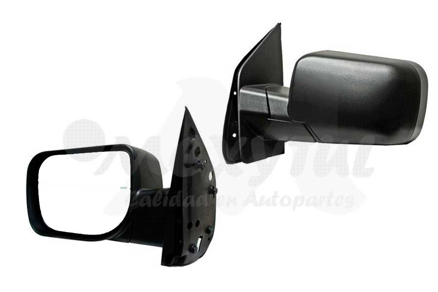 [NIARM04ESPTXML] ESPEJO NISSAN ARMADA/ TITAN 04-15 LE/XE/SL/SV/SE/SE OFF-ROAD/PRO-4X/PLATINUM S/CONT TEXT IZQ (120418) TW 