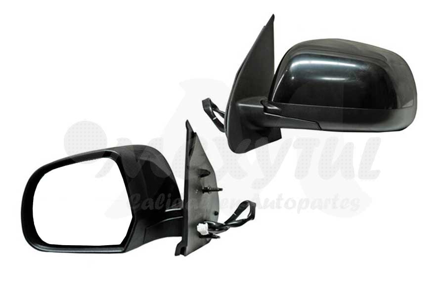 ESPEJO NISSAN MARCH DE 2012 AL 2020 ELECT IZQ (11080) TW