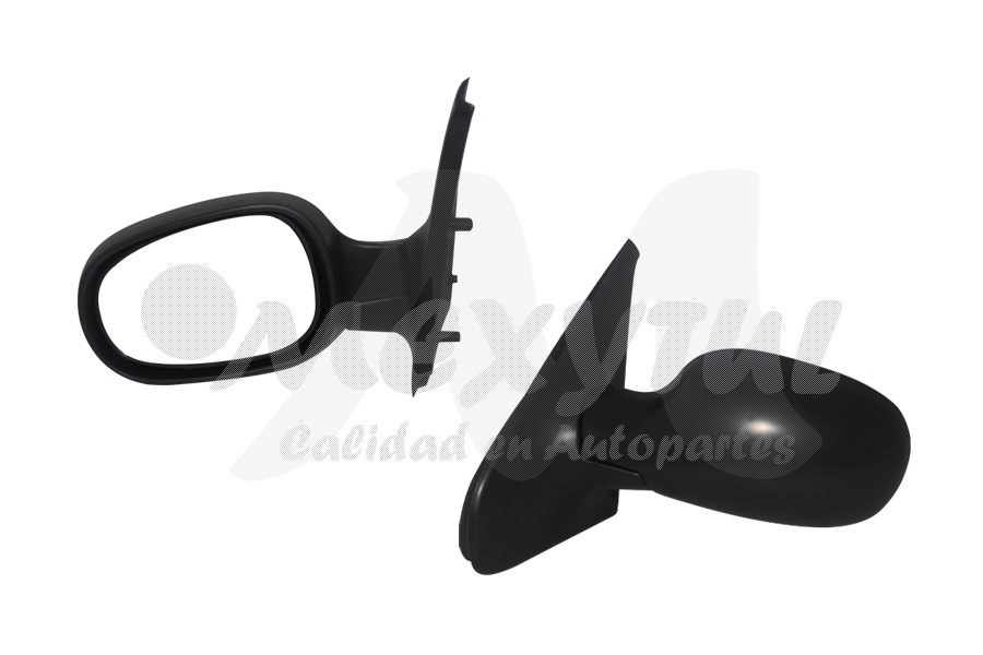 [NIPLA02ESPHGML] ESPEJO NISSAN PLATINA / CLIO DE 2002 AL 2010 S/CONT MAN IZQ (125419) EX+