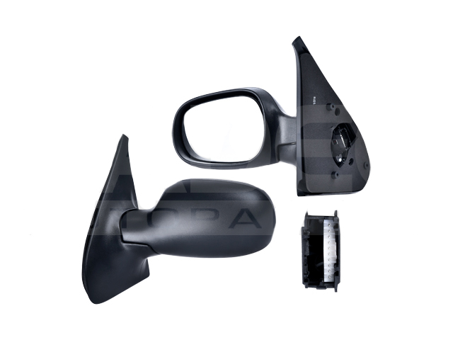 [NIPLA02ESPEL] ESPEJO NISSAN PLATINA/ CLIO DE 2002 AL 2010 ELECT IZQ (3855)