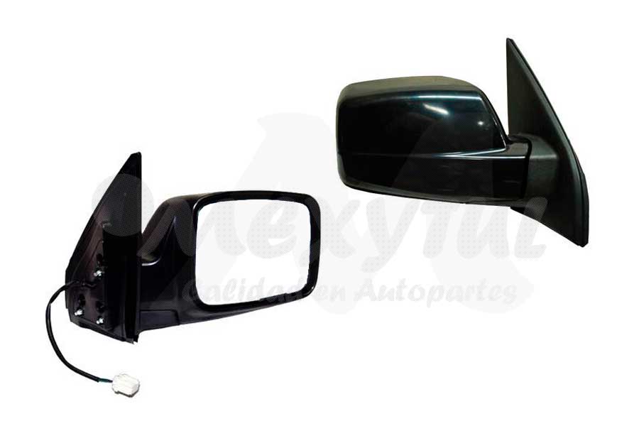 [NIXTR02ESPER] ESPEJO NISSAN XTRAIL 02-07 LE/SE/XE/SLX ELECT DER (9072)