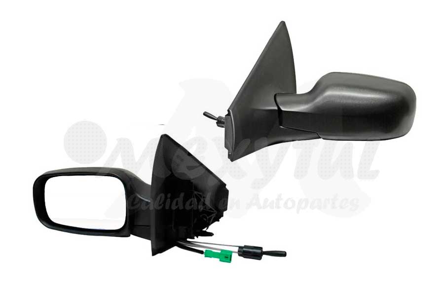 [REMEG04ESPML] ESPEJO RENAULT MEGANE II DE 2004 AL 2006 C/CONT MAN IZQ (8167) TW