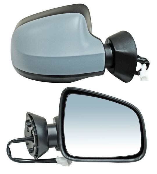 [CHSAN10ESPL] ESPEJO RENAULT SANDERO/ STEPWAY 10-14/ DUSTER 13-15 ELECT LISO IZQ (159550)
