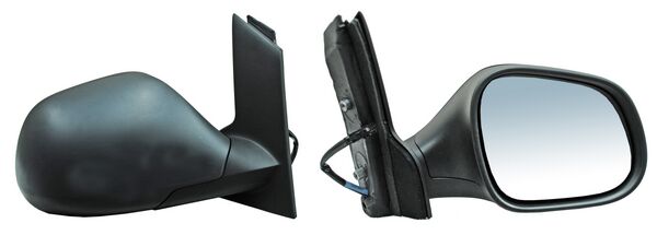[ELSAL08ER] ESPEJO SEAT ALTEA 08-14 ELECT C/DESEMP AUTOABATIBLE P/PINT DER TW 