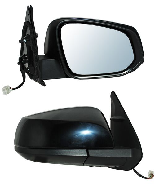 [ELTTA16ER] ESPEJO TOYOTA TACOMA 16-19 ELECT P/PINT C/DESEMP DER