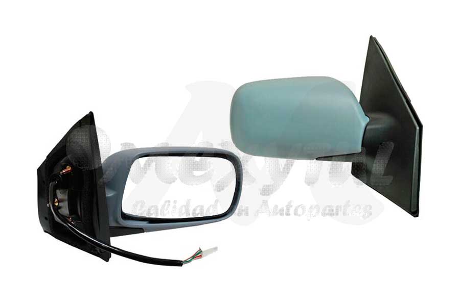 [TOYAR03ESPER] ESPEJO TOYOTA YARIS DE 2004 AL 2006 ELECT DER (1421) 