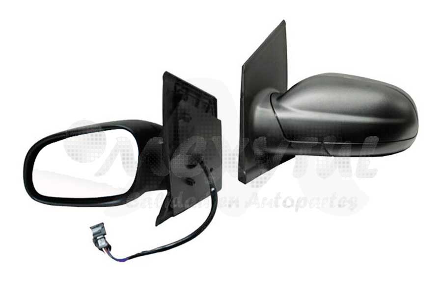 [VOLUP05ESPER] ESPEJO VOLKSWAGEN LUPO 05-09/ SPORTVAN 07-09/ CROSSFOX 07-10 ELECT ABATIBLE DER (3984)