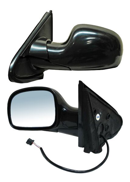 [DOCAR01ESPEL] ESPEJO VOYAGER DE 2001 AL 2008 CV/ EX/ SPORT/ EL/ EC/ LX/ LXI/ SE/ SXT/ LIMITED/ TOURING/ BASE ELECT S/MEM C/DESEMP IZQ (120580)