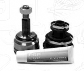 ESPIGA / PUNTA FLECHA / JUNTA HOMOCINETICA DODGE NEON DE 1994 AL 1999 LADO RUEDA STD-AUT SIN ABS NSB COD. CH-010F2(112893)