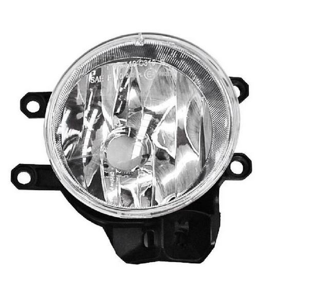[TOYAR18FAA4PR] FARO AUX (NIEBLA) TOYOTA YARIS DE 2017 AL 2019 4/5 PTAS / HILUX DE 2016 AL 2019 / PRIUS DE 2014 AL 2015 C/BASE S/FOCO DER TYC *A