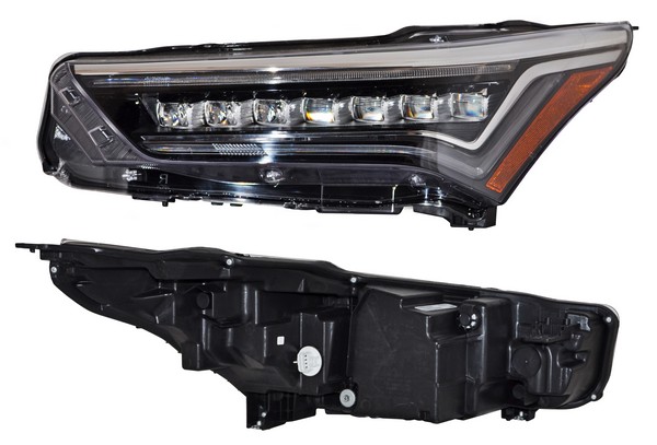 [20-G574-00-1N] FARO ACURA RDX 2019 AL 2020 LEDS IZQ TYC