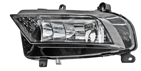 [AUA413FAATYL] FARO AUX (NIEBLA) AUDI A4 DE 2013 AL 2016 4 PTAS S/FOCO IZQ TYC (124563)