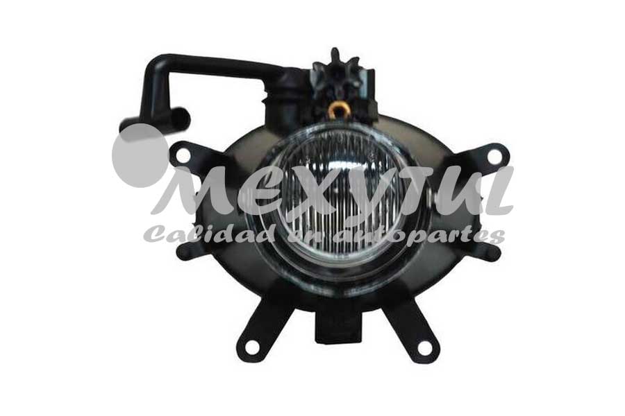 [BMSER02FAATYLR] FARO AUX (NIEBLA) BMW SERIE 3 DE 2002 AL 2005 IZQ/DER TYC (5291) TW