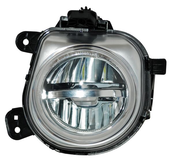 FARO AUX (NIEBLA) BMW X3/ X4/ X5/ X6 DE 2014 AL 2017 LED IZQ TYC TW