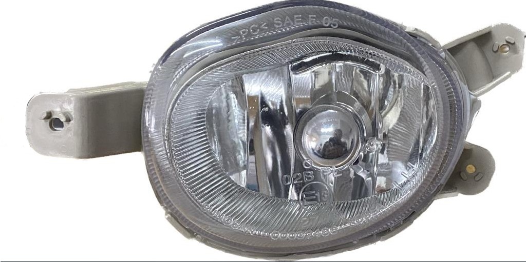[CHAVE12FAAUCFHGL] FARO AUX (NIEBLA) CHEVROLET AVEO DE 2012 AL 2018 C/FOCO IZQ HGO