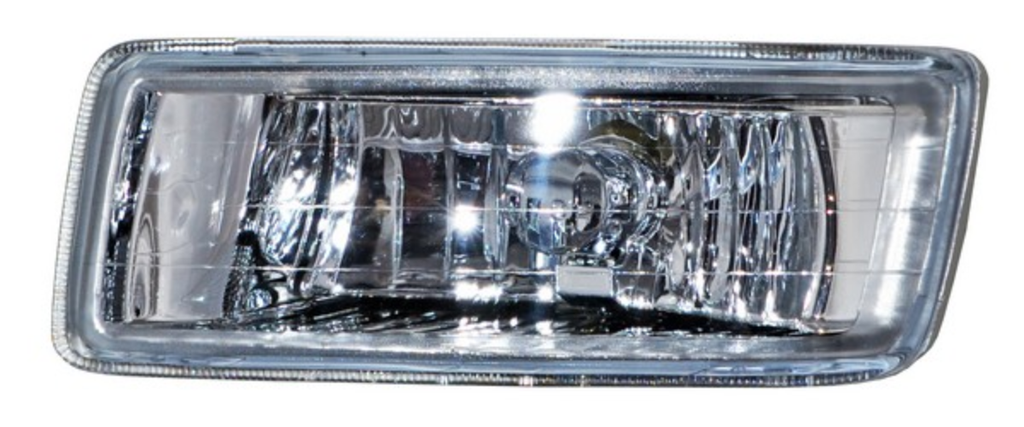 FARO AUX (NIEBLA) CHEVROLET COLORADO DE 2004 AL 2012 C/FOCO IZQ TW