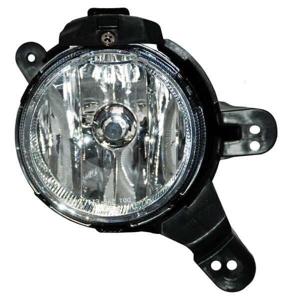 FARO AUX (NIEBLA) CHEVROLET SPARK DE 2013 AL 2017 C/BASE C/FOCO DER TYC TW