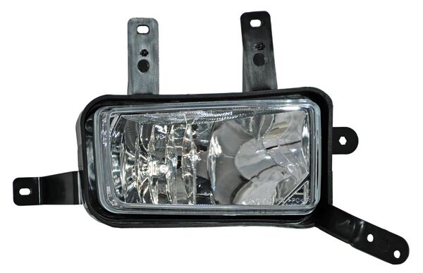 [CV761-R] FARO AUX (NIEBLA) CHEVROLET SUBURBAN/ TAHOE DE 2015 AL 2017 C/BASE C/FOCO DER TW