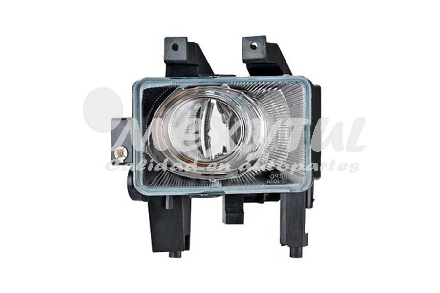 [CHZAF02FAAOER] FARO AUX (NIEBLA) CHEVROLET ZAFIRA DE 2002 AL 2005 S/FOCO DER TYC (124967) TW