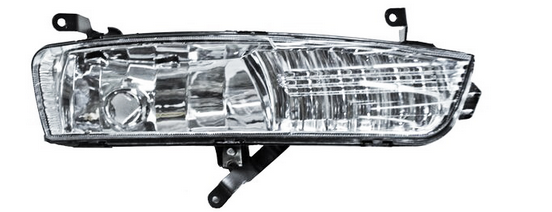 FARO AUX (NIEBLA) DODGE ATTITUDE DE 2006 AL 2011 C/BASE S/FOCO DER HGO (5331) TW
