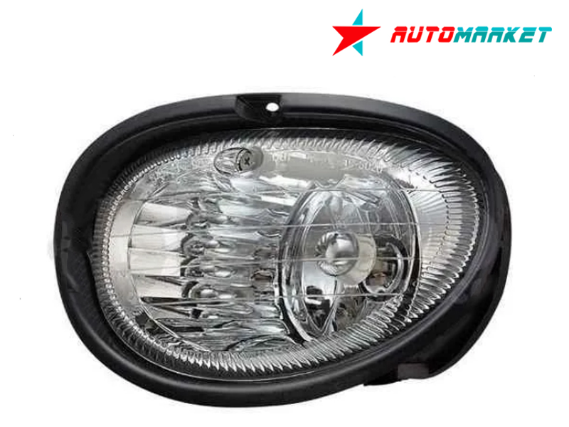 FARO AUX (NIEBLA) DODGE INTREPID DE 1998 AL 2004 C/FOCO IZQ TYC (11817) EX+