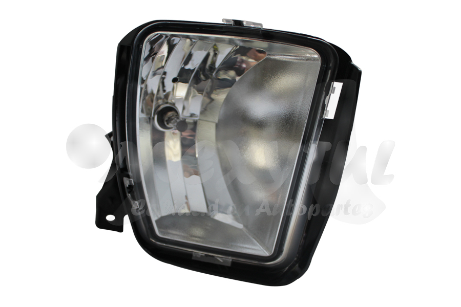 [DOPU13FAAHGR] FARO AUX (NIEBLA) DODGE PU DE 2013 AL 2019 C/BASE C/FOCO DER HGO (136072)