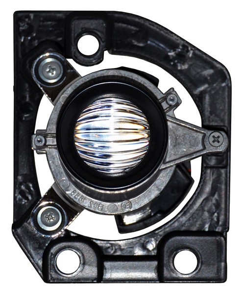 [19-A688-A5-2B] FARO AUX (NIEBLA) FIAT 500 DE 2016 AL 2019 S/FOCO C/BASE IZQ TYC TW