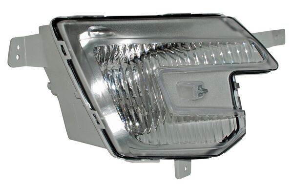 [19-6163-B1-9B] FARO AUX (NIEBLA) FORD EXPLORER DE 2016 AL 2017 LIMITED S/FOCO DER TYC TW