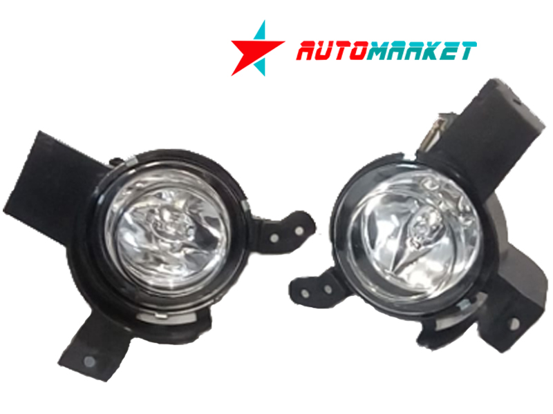 FARO AUX (NIEBLA) FORD FIESTA DE 2008 AL 2010 S/FOCO JGO (137305) EX+