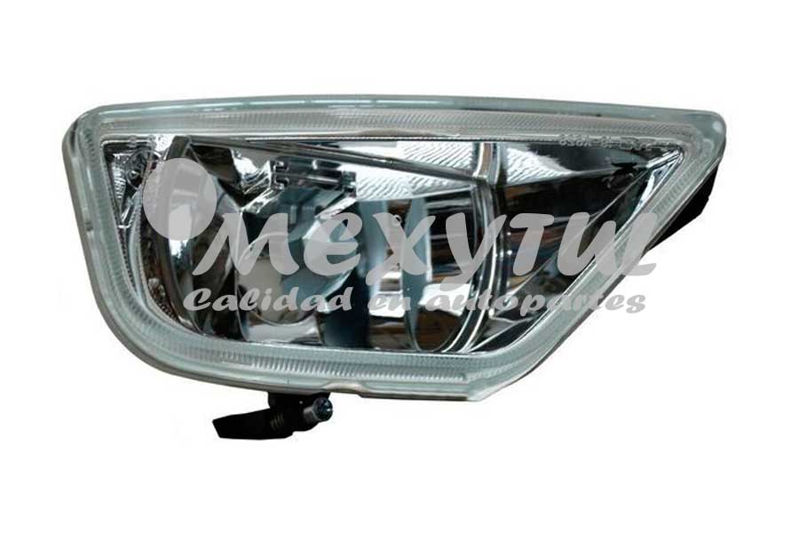[FOFOC05FAATYR] FARO AUX (NIEBLA) FORD FOCUS DE 2005 AL 2006 C/BASE S/FOCO DER TYC (5368) 