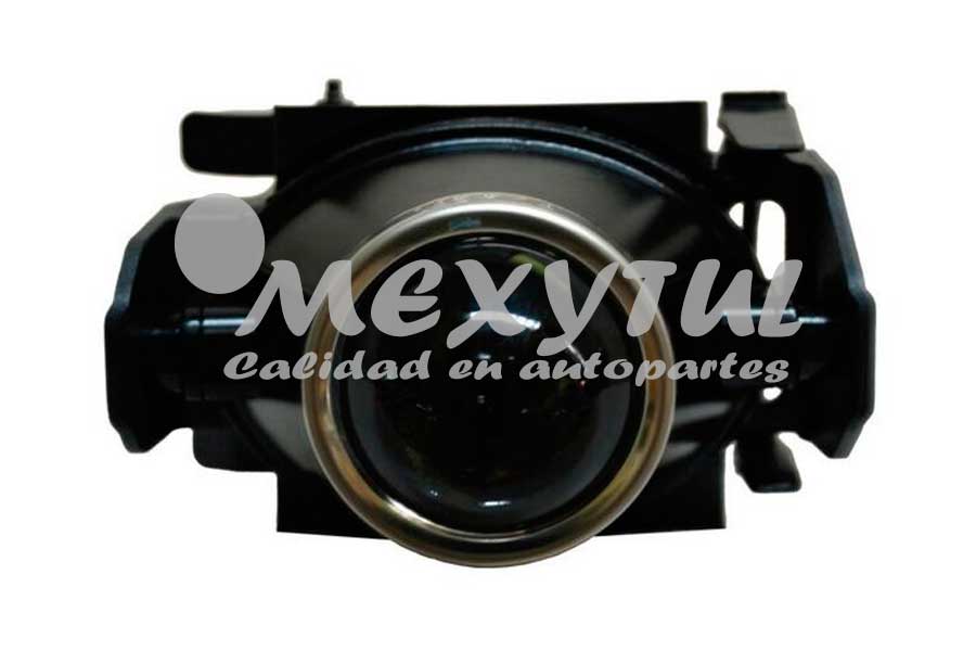[FOFUS06FAATYLR] FARO AUX (NIEBLA) FORD FUSION DE 2006 AL 2012 / EDGE DE 2007 AL 2010 / MKZ DE 2007 AL 2014 C/BASE C/FOCO IZQ/DER TYC (121604)