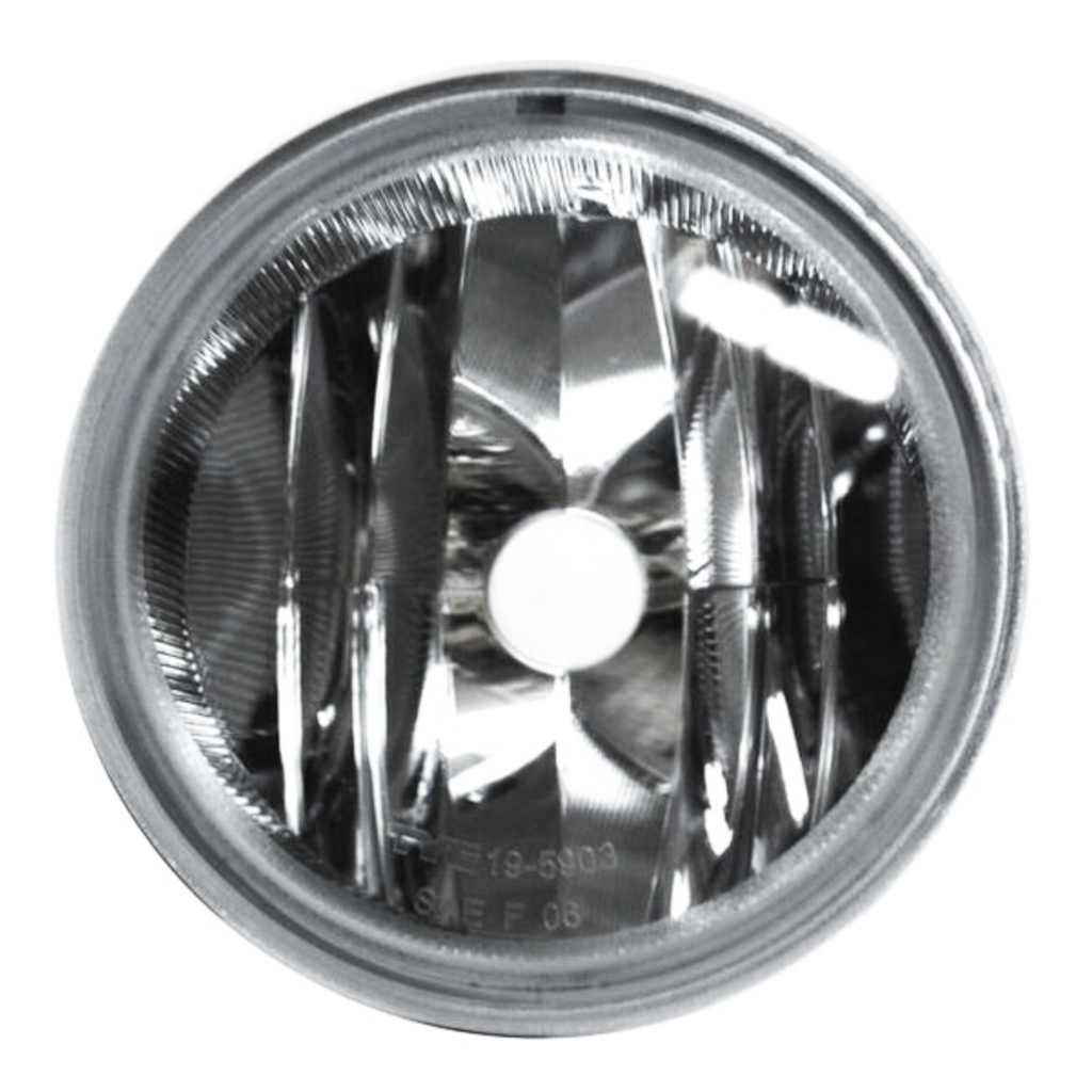 [19-5904-01-1A] FARO AUX (NIEBLA) FORD PU LOBO DE 2007 AL 2008 REDONDO S/FOCO IZQ TYC (121885)
