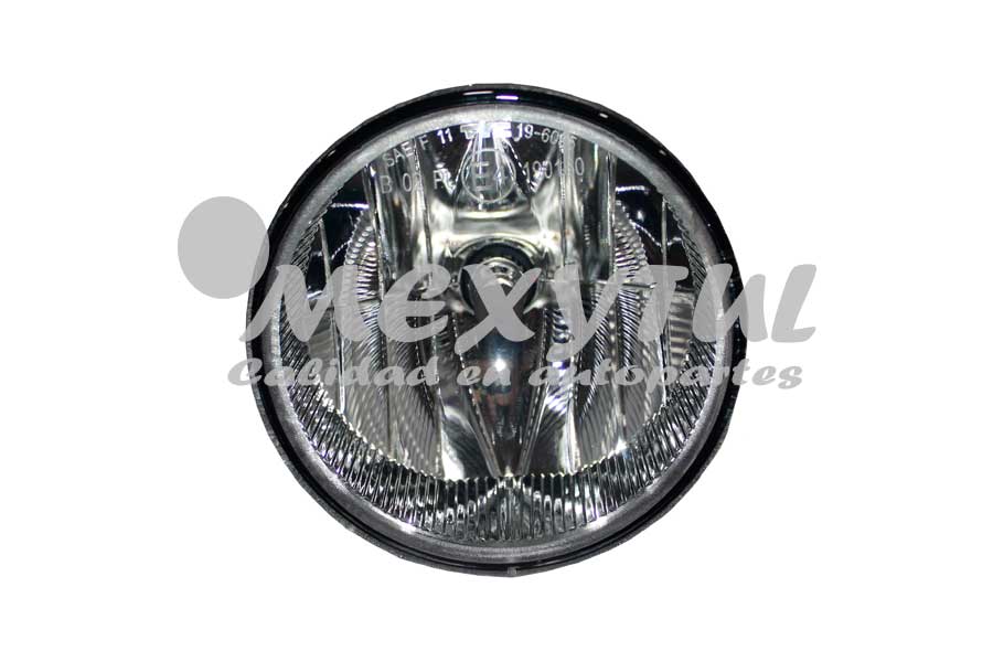 [FOPUL09FAATYLR] FARO AUX (NIEBLA) FORD PU LOBO DE 2009 AL 2014 REDONDO C/FOCO IZQ/DER HGO CN (12451)