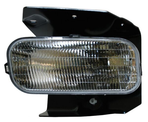 [FOPUL99FAATYL] FARO AUX (NIEBLA) FORD PU LOBO 1999 AL 2004 C/BASE C/FOCO IZQ TYC (5410)