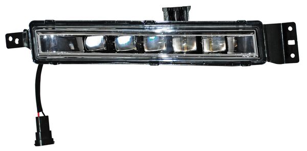 FARO AUX (NIEBLA) HONDA ACCORD DE 2016 AL 2017 LEDS DER  TW