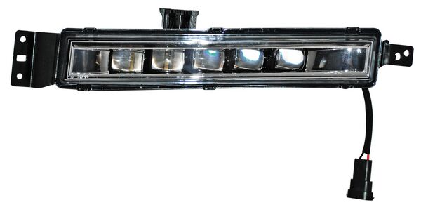 FARO AUX (NIEBLA) HONDA ACCORD DE 2016 AL 2017 LEDS IZQ TW