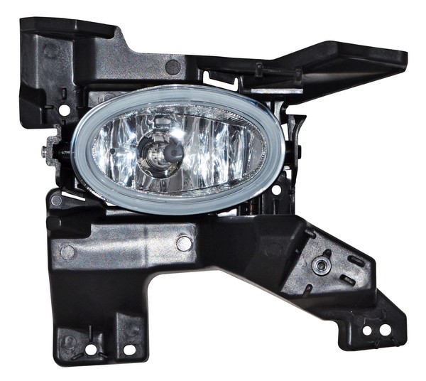 [HD336-R] FARO AUX (NIEBLA) HONDA CITY DE 2010 AL 2011 DER TW