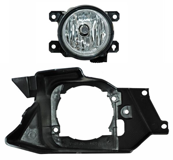 [HOCR12FAUL] FARO AUX (NIEBLA) HONDA CRV DE 2012 AL 2014 C/BASE C/FOCO IZQ TW