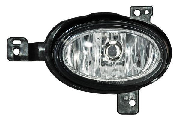 [HD011B-L] FARO AUX (NIEBLA) HONDA CRV DE 2017 AL 2019/ HRV DE 2016 AL 2018 C/BASE C/FOCO IZQ