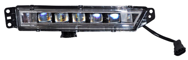 FARO AUX (NIEBLA) HONDA INSIGHT DE 2019 AL 2020 LEDS DER TW