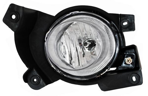 [FNHDGI15L] FARO AUX (NIEBLA) HYUNDAI GRAND I10 DE 2015 AL 2017 C/ARILLO CROM IZQ TYC TW