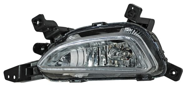 [HY848-L] FARO AUX (NIEBLA) HYUNDAI TUCSON DE 2016 AL 2018 C/FOCO IZQ