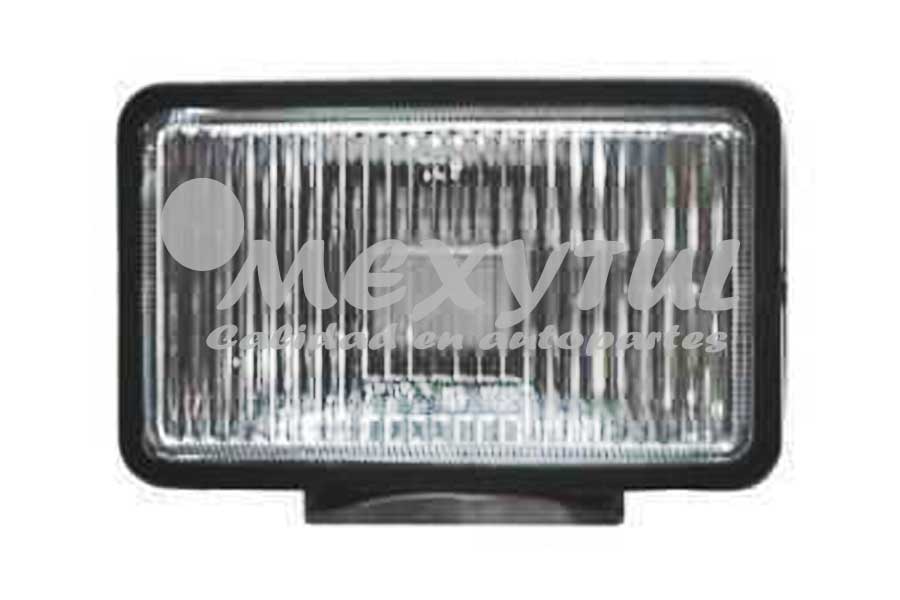 [JECHE87FAATYLR] FARO AUX (NIEBLA) JEEP CHEROKEE DE 1987 AL 1996 IZQ/DER TYC (9699) *A