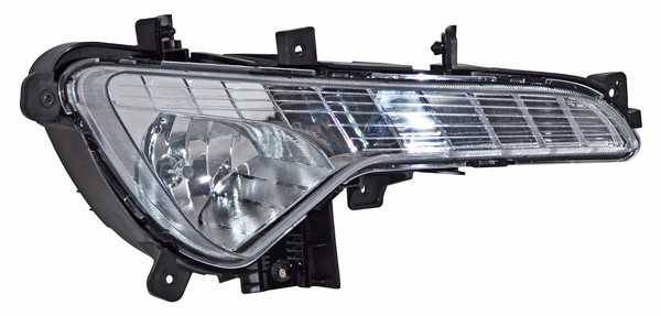FARO AUX (NIEBLA) KIA SPORTAGE 16/ AMER 11-16 DER TW