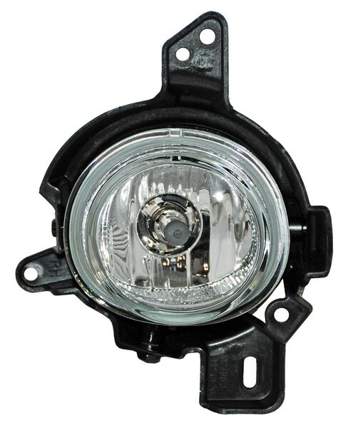 FARO AUX (NIEBLA) MAZDA 2 16-18 C/BASE C/FOCO DER TW